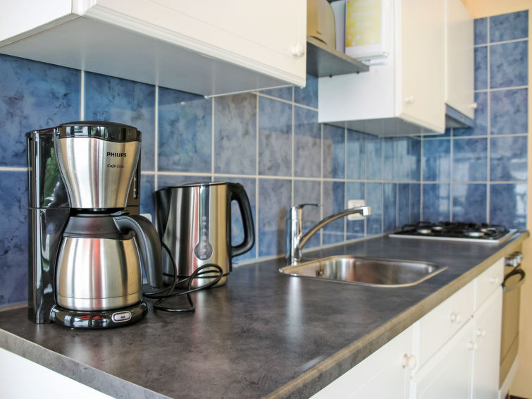 Foto van wonen van Vakantiehuis Wissenkerke Foto van wonen van Vakantiehuis Wissenkerke