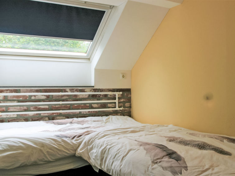 Foto van wonen van Vakantiehuis Wissenkerke Foto van wonen van Vakantiehuis Wissenkerke