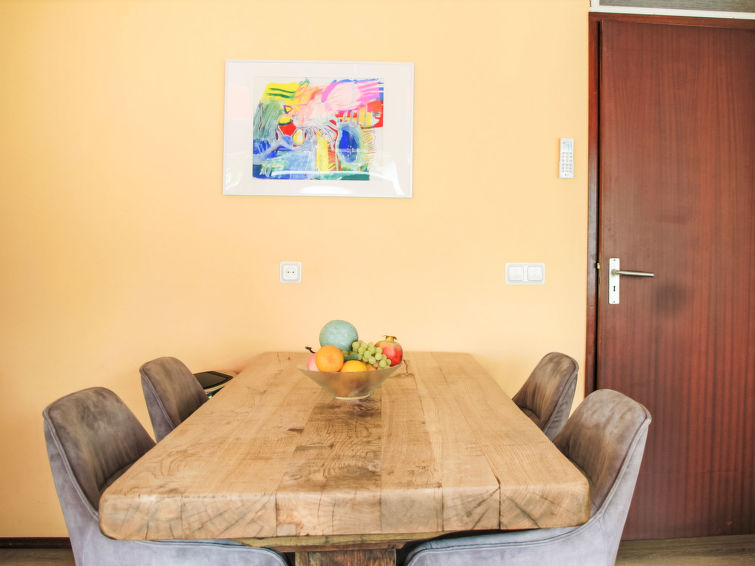 Foto van wonen van Vakantiehuis Wissenkerke Foto van wonen van Vakantiehuis Wissenkerke