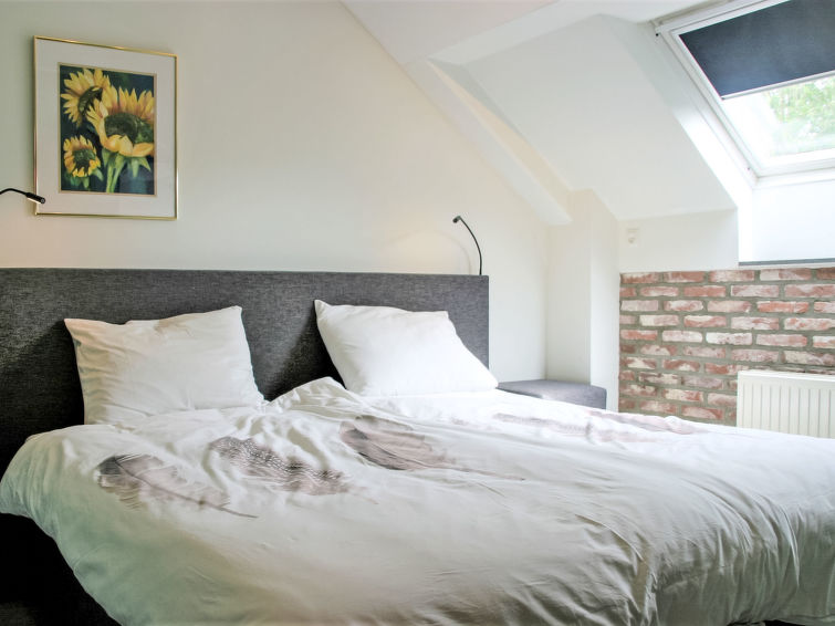 Foto van wonen van Vakantiehuis Wissenkerke Foto van wonen van Vakantiehuis Wissenkerke