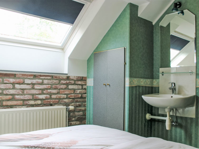 Foto van wonen van Vakantiehuis Wissenkerke Foto van wonen van Vakantiehuis Wissenkerke