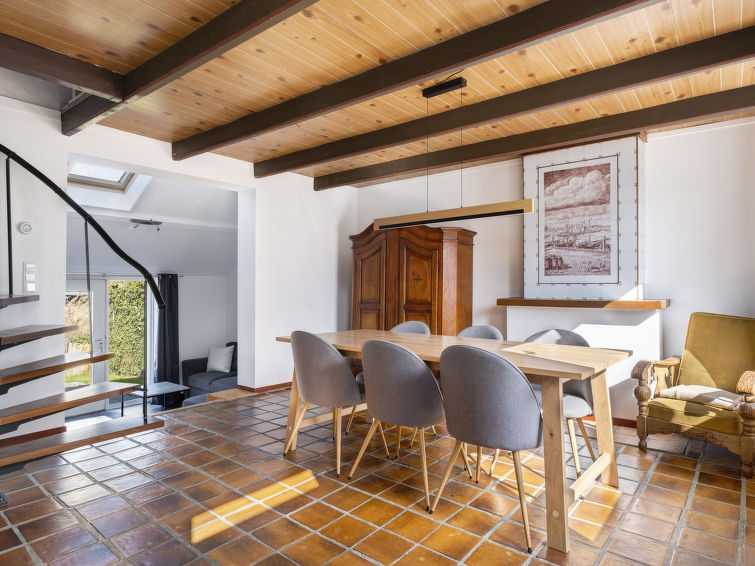 Foto van exterieur van Vakantiehuis Breskens