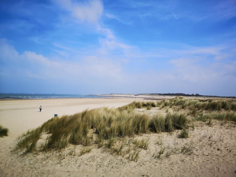 Foto van exterieur van Vakantiehuis Breskens