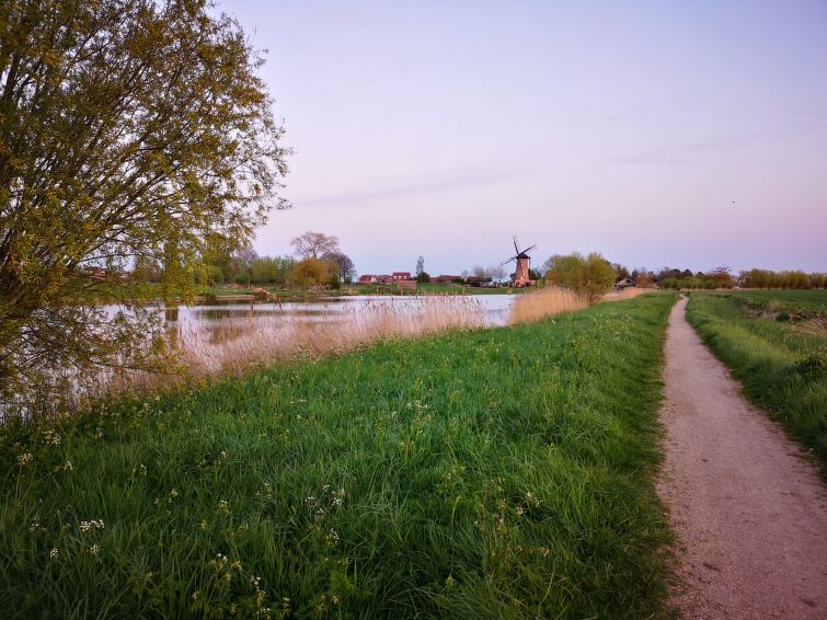 Foto van exterieur van Vakantiehuis Breskens