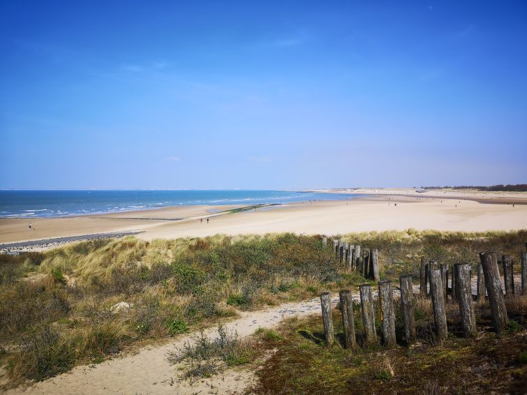 Foto van exterieur van Vakantiehuis Breskens