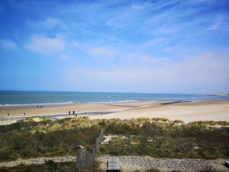 Gezellig Vakantiehuis Helmrich in Breskens, Zeeland | Out! Vakantiehuizen