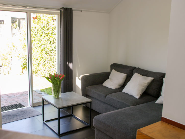 Foto van wonen van Vakantiehuis Breskens
