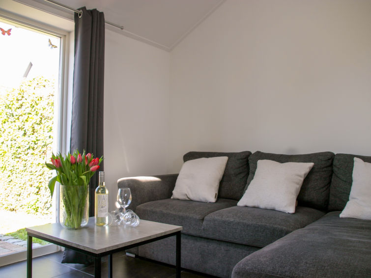Foto van wonen van Vakantiehuis Breskens