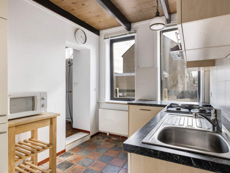 Foto van wonen van Vakantiehuis Breskens