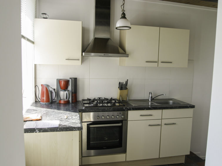 Foto van wonen van Vakantiehuis Breskens