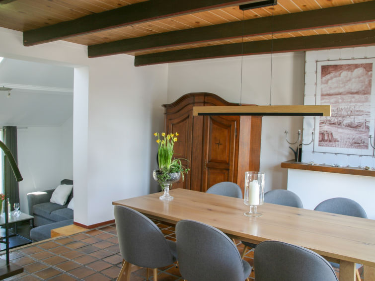 Foto van wonen van Vakantiehuis Breskens