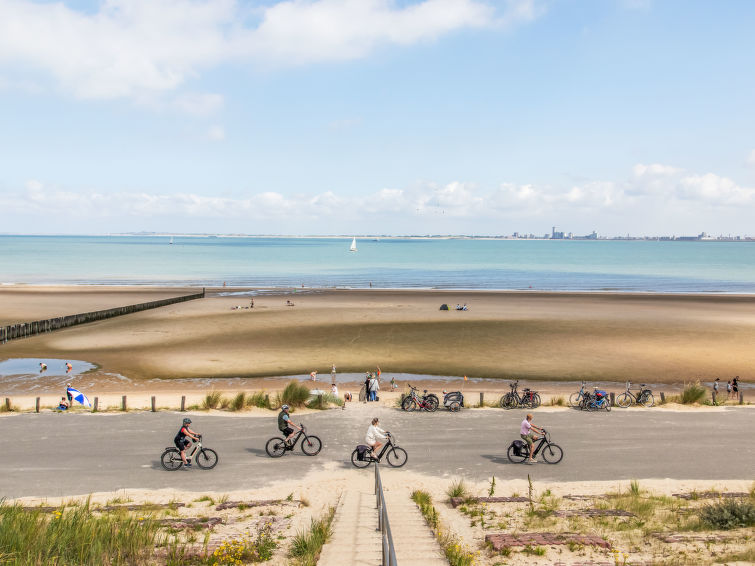 Foto van wonen van Vakantiehuis Breskens