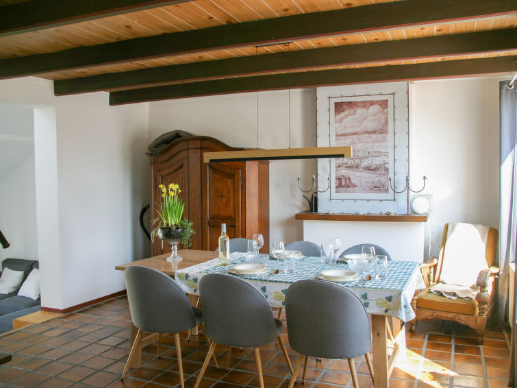 Foto van wonen van Vakantiehuis Breskens