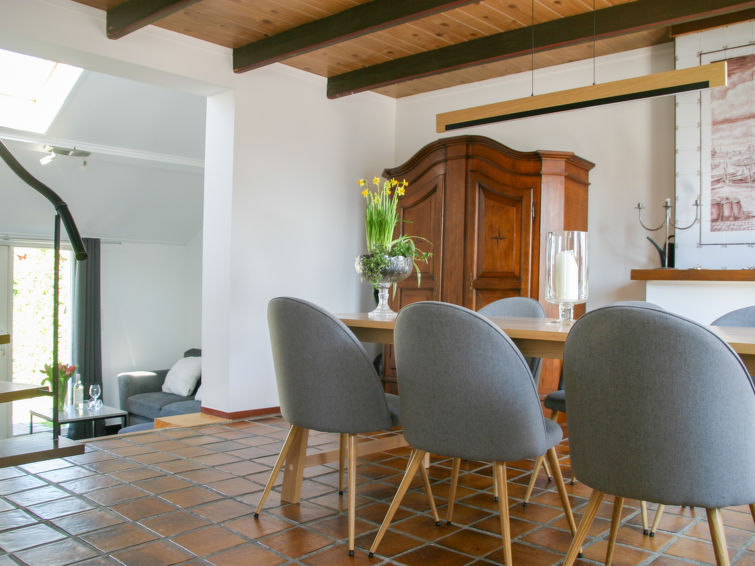 Foto van wonen van Vakantiehuis Breskens