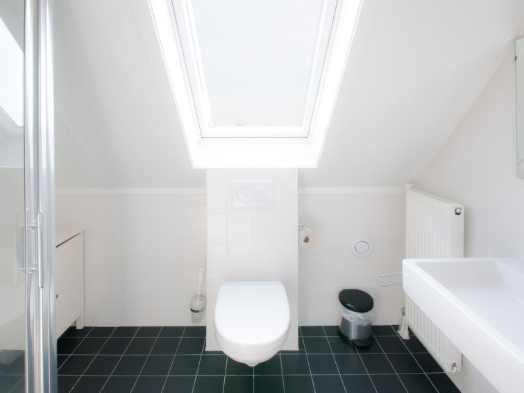 Foto van exterieur van Vakantiehuis Tholen