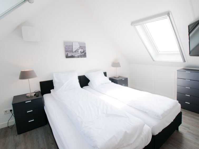 Foto van exterieur van Vakantiehuis Tholen