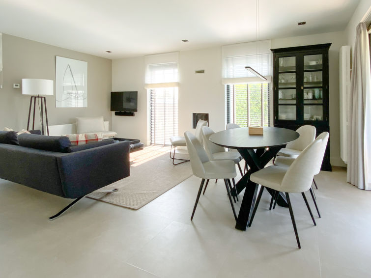 Foto van wonen van Vakantiehuis Tholen