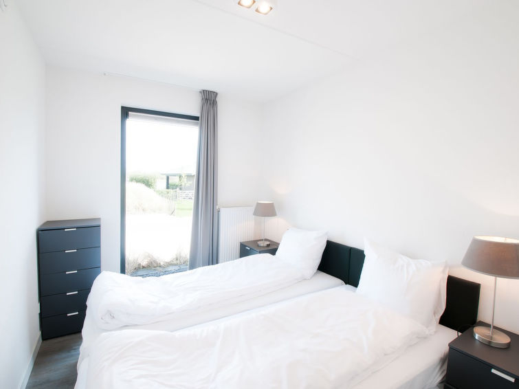 Foto van exterieur van Vakantiehuis Tholen