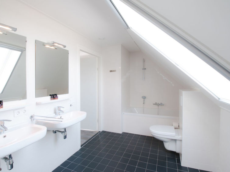 Foto van exterieur van Vakantiehuis Tholen