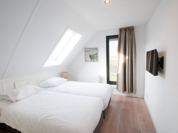 Foto van exterieur van Vakantiehuis Tholen
