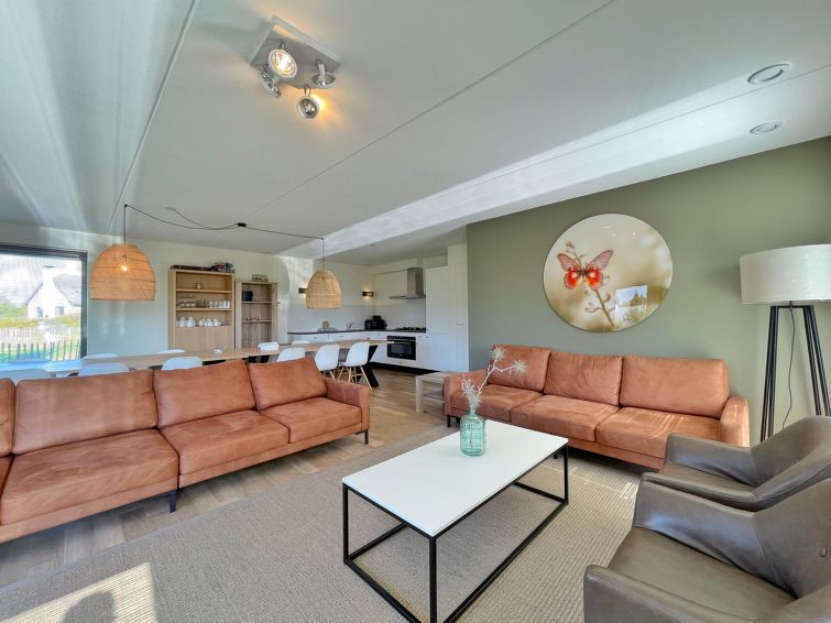 Foto van wonen van Vakantiehuis Tholen