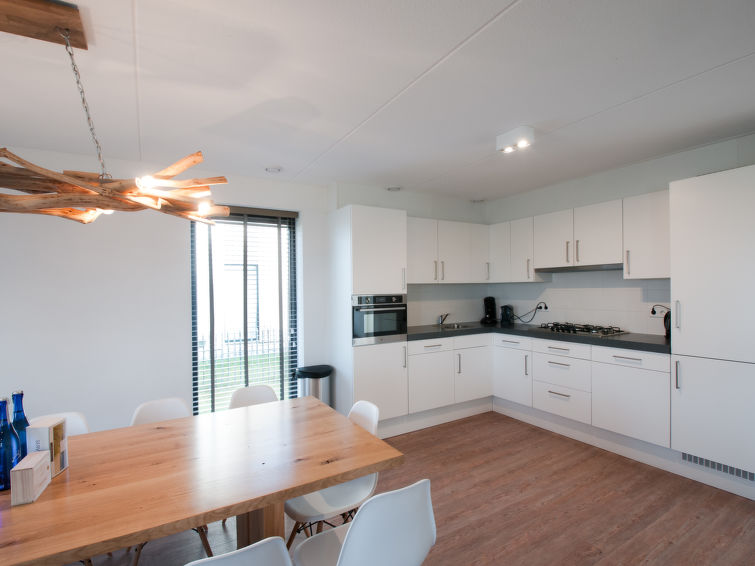 Foto van wonen van Vakantiehuis Tholen