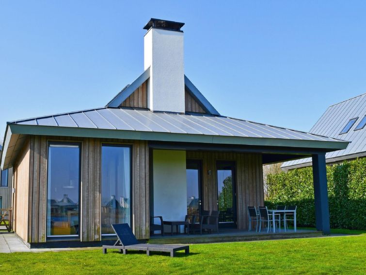 Geniet van Luxe en Natuur bij Oesterdam Resort in Zeeland | Out! Vakantiehuizen
