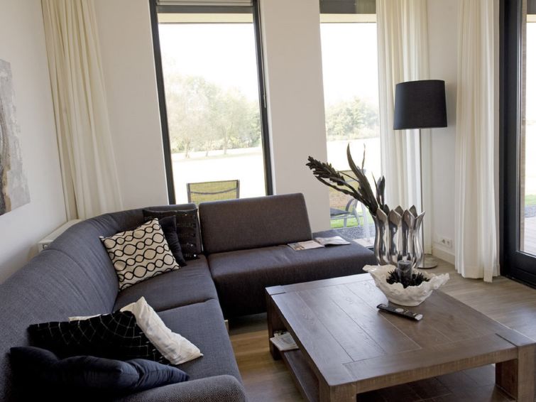 Foto van wonen van Vakantiehuis Tholen