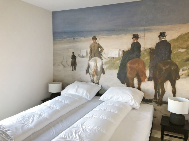 Foto van exterieur van Vakantiehuis Tholen