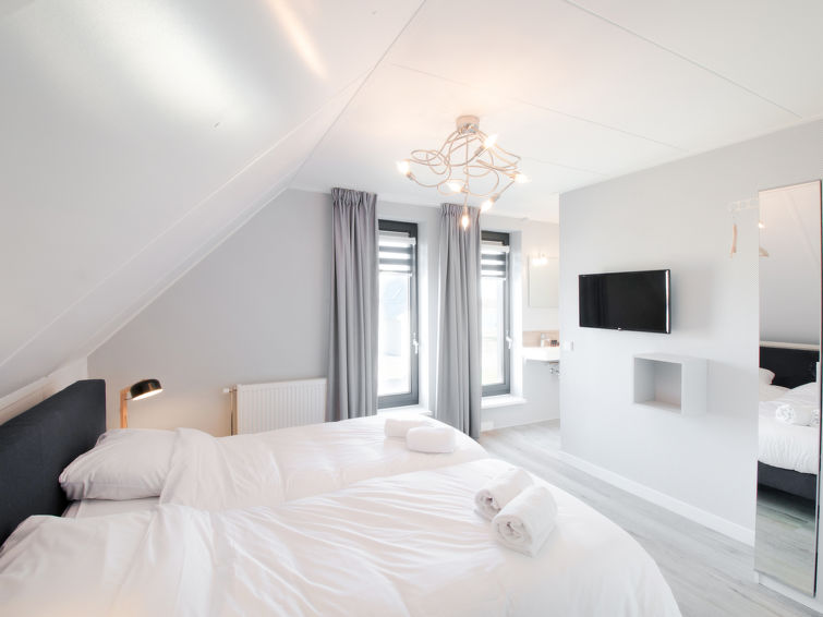 Foto van exterieur van Vakantiehuis Tholen
