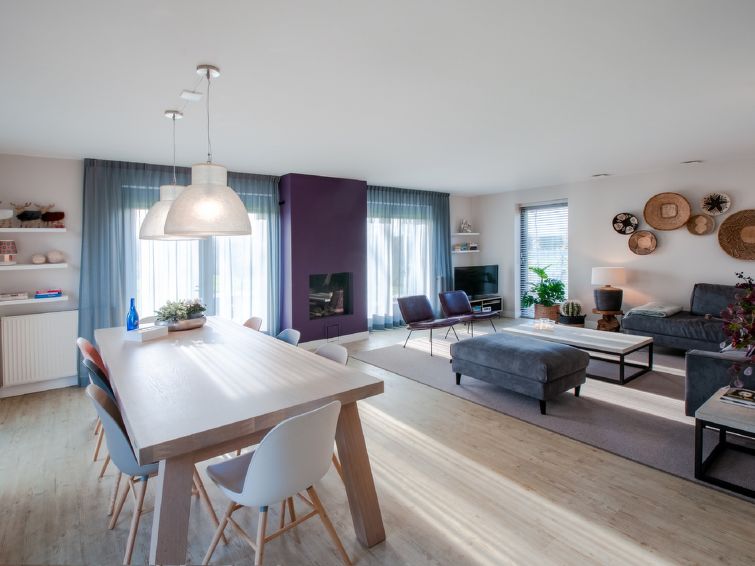 Foto van wonen van Vakantiehuis Tholen