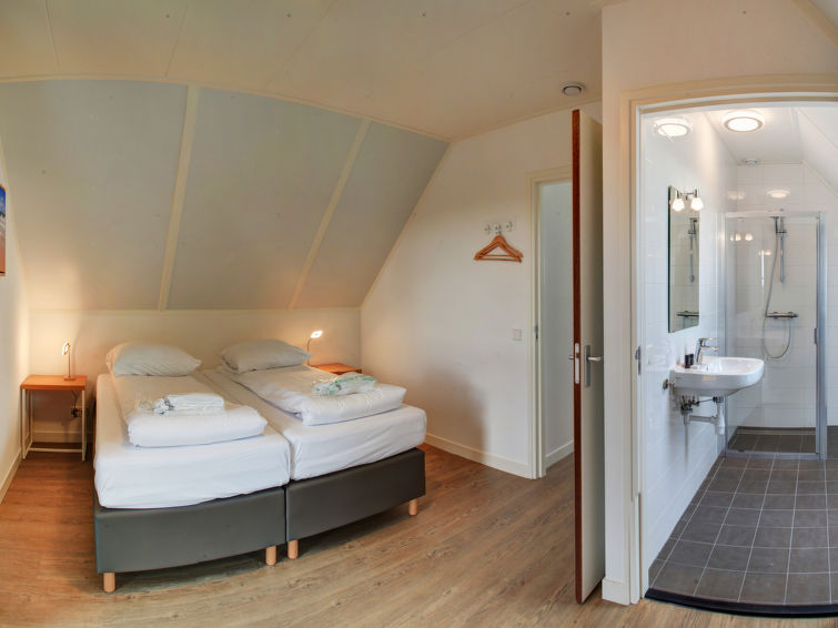 Foto van exterieur van Vakantiehuis Tholen