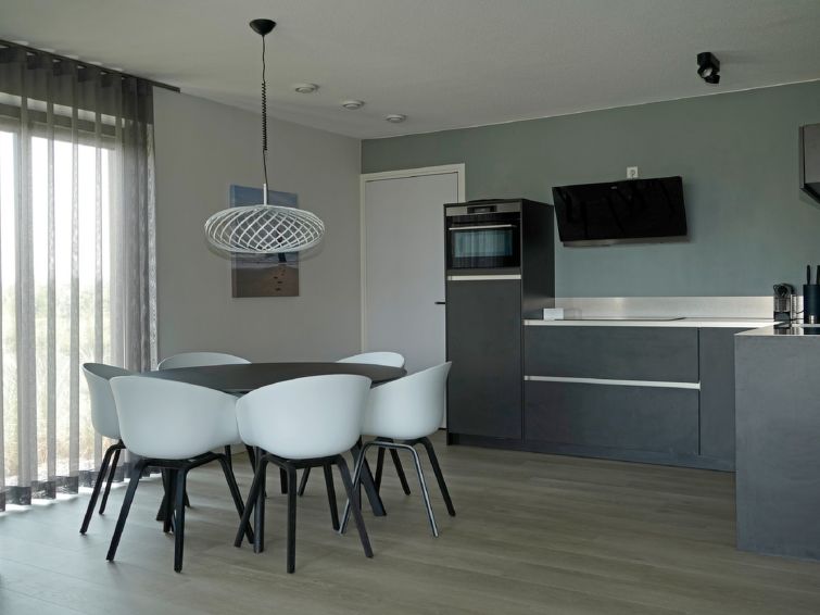 Foto van wonen van Vakantiehuis Tholen