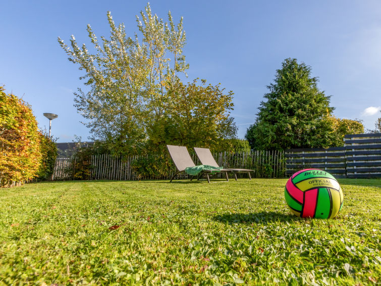 Foto van exterieur van Vakantiehuis Nieuwvliet