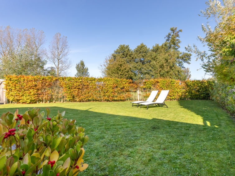 Foto van exterieur van Vakantiehuis Nieuwvliet