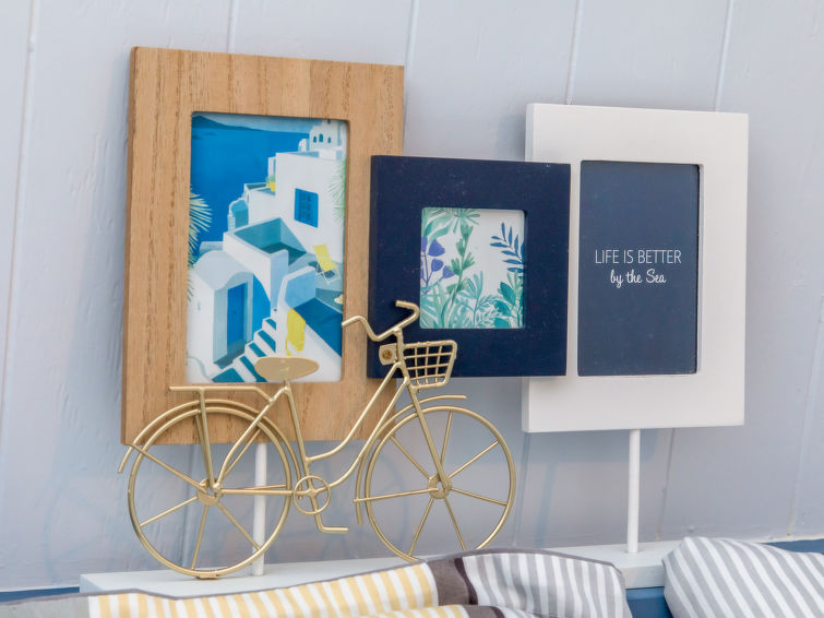 Foto van exterieur van Vakantiehuis Nieuwvliet