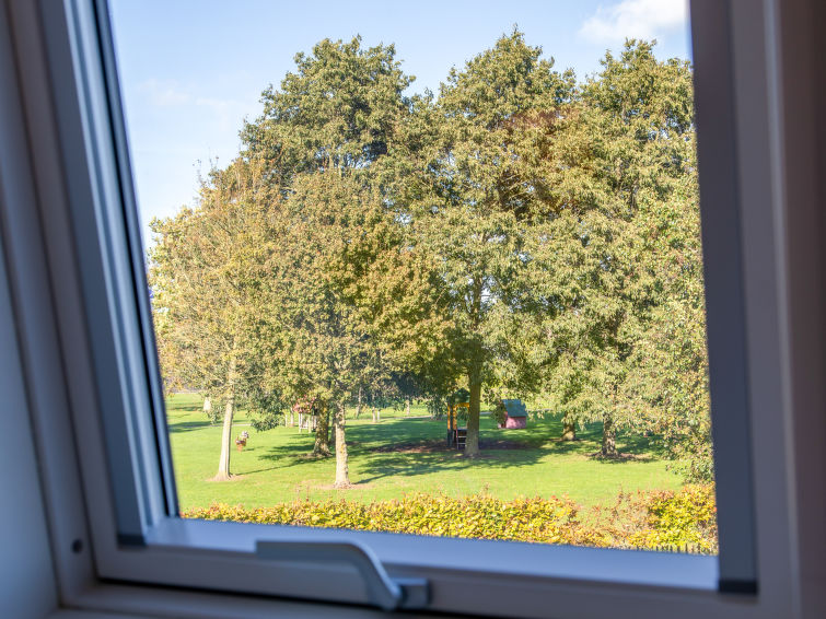 Foto van exterieur van Vakantiehuis Nieuwvliet