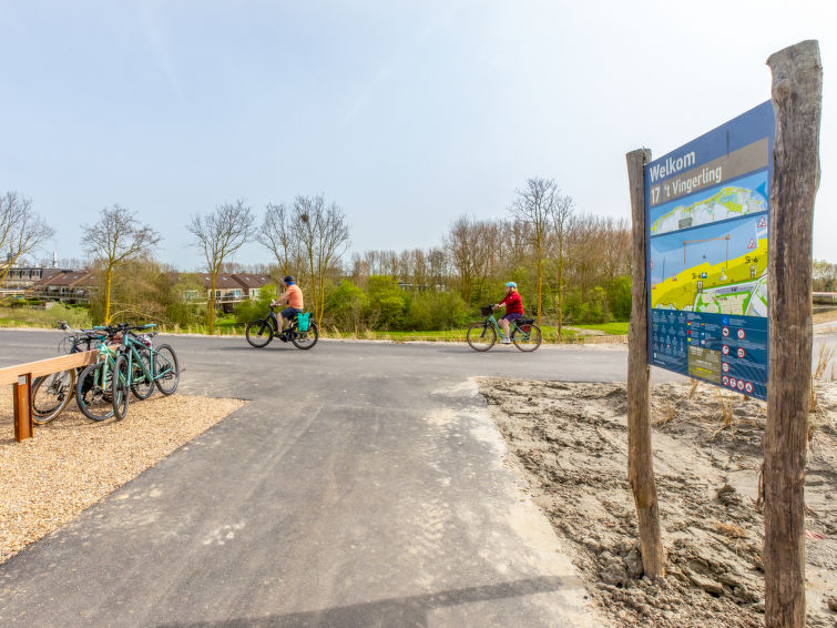 Foto van exterieur van Vakantiehuis Nieuwvliet