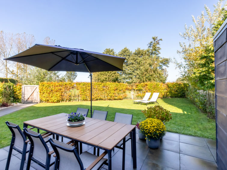 Foto van wonen van Vakantiehuis Nieuwvliet