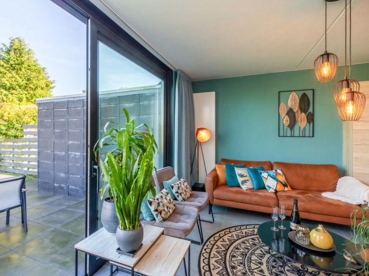 Foto van wonen van Vakantiehuis Nieuwvliet