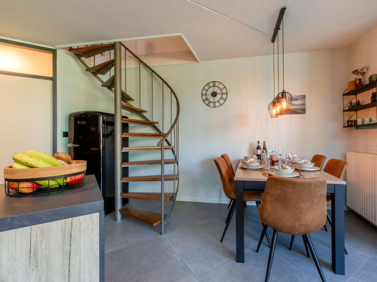 Foto van wonen van Vakantiehuis Nieuwvliet