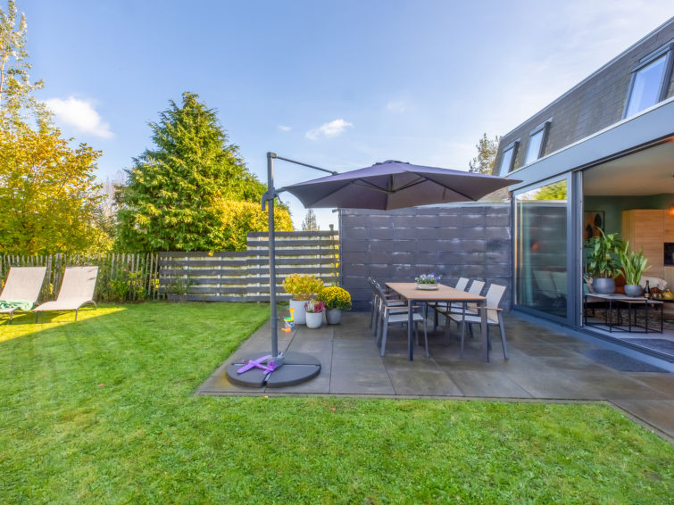 Foto van wonen van Vakantiehuis Nieuwvliet