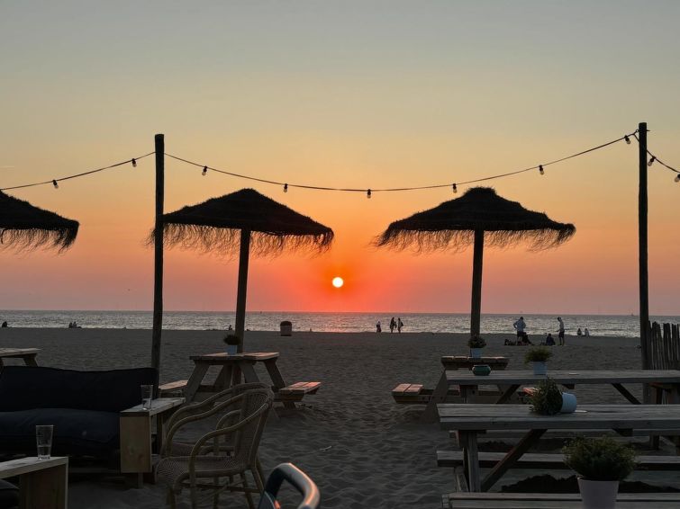 Foto van wonen van Vakantiehuis Nieuwvliet