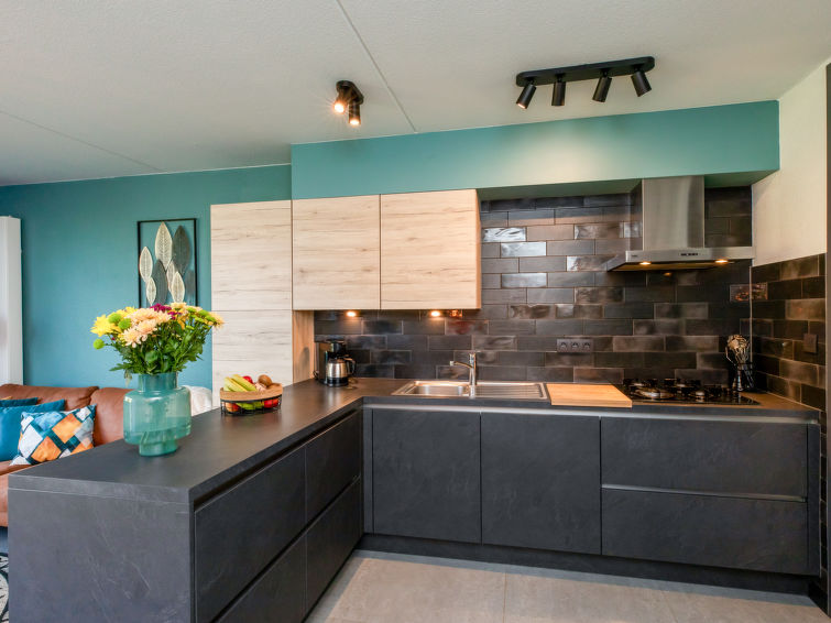 Foto van wonen van Vakantiehuis Nieuwvliet