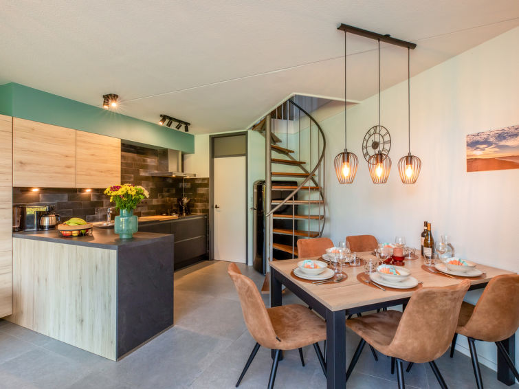 Foto van wonen van Vakantiehuis Nieuwvliet