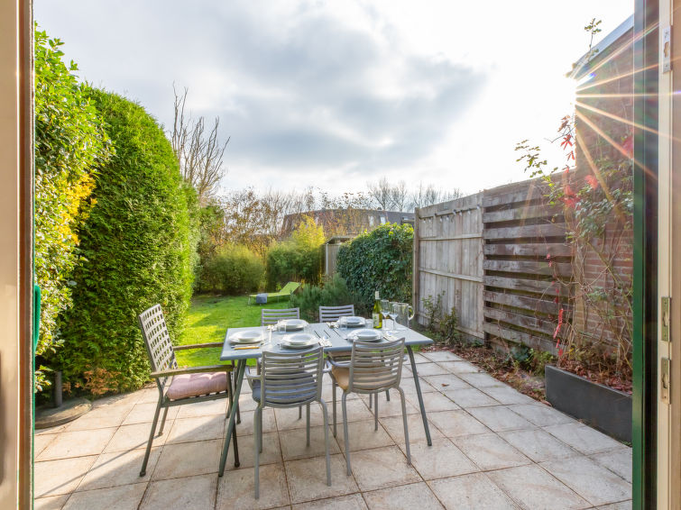 Foto van wonen van Vakantiehuis Nieuwvliet