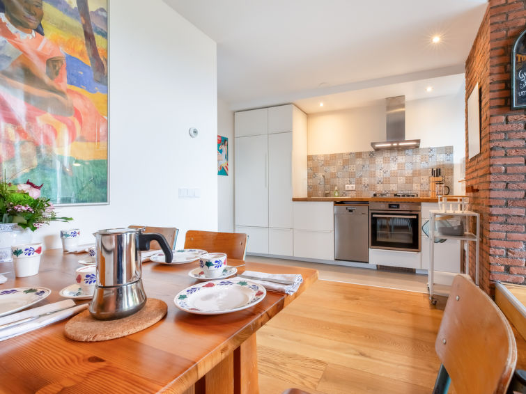 Foto van wonen van Vakantiehuis Nieuwvliet