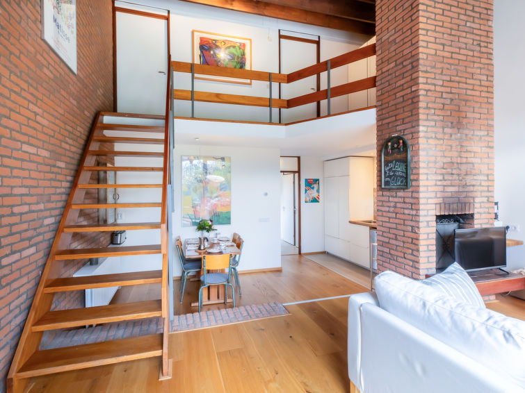 Foto van wonen van Vakantiehuis Nieuwvliet