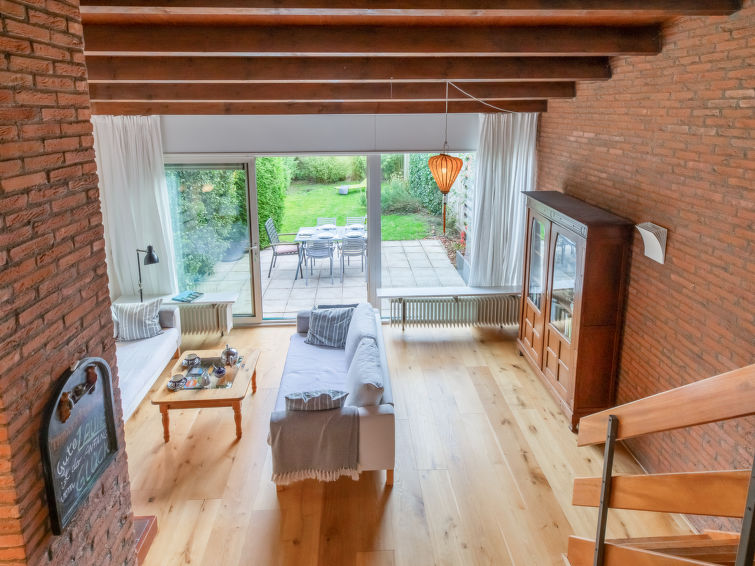 Foto van wonen van Vakantiehuis Nieuwvliet