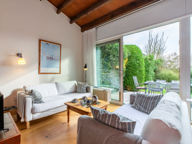 Foto van wonen van Vakantiehuis Nieuwvliet